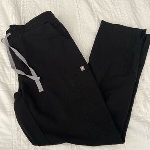 Figs yola scrub bottom